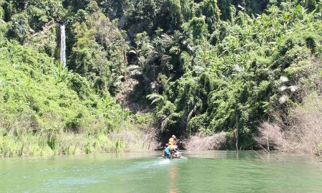 Huế – Khe Lạnh, điểm đến không phải ai cũng biết