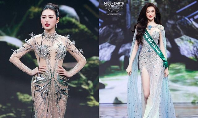 Tân Hoa hậu Trái đất Việt Nam không được cử đi thi quốc tế, Á hậu 3 Trịnh Mỹ Anh là người được chọn