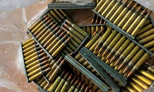 Tiết lộ bất ngờ về 325 viên đạn được phát hiện tại khu vực hồ Nam Phương 1
