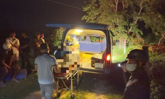 Xác định danh tính thi thể người chăn vịt dưới ao nước ở Lâm Đồng