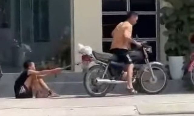Từ vụ người đàn ông kéo lê bé trai trên đường ở Hải Phòng: Hành hạ con cái là tội ác, không phải dạy dỗ