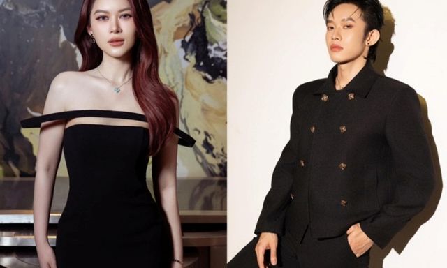 Kay Trần nói gì trước tin đồn hẹn hò “chị đẹp” Ngọc Thanh Tâm?