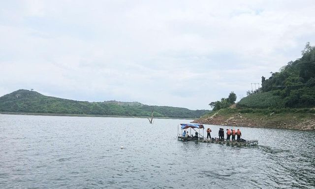Xác định danh tính thi thể nam thanh niên đuối nước ở hồ Thủy điện An Khê-Ka Nak