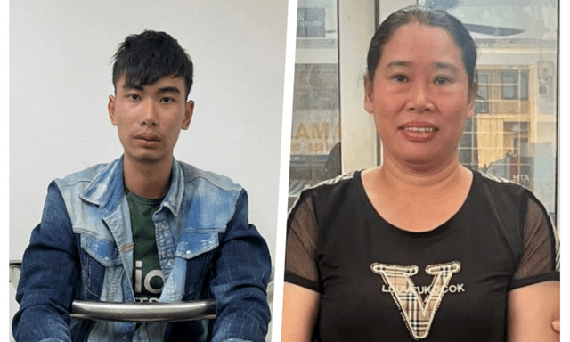 Hà Nội: Công an bắt giữ 2 đối tượng truy nã nguy hiểm Lê Ngọc Khang và Đoàn Thị Mai