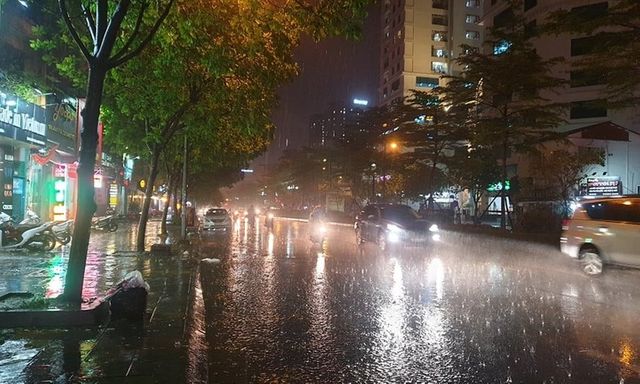 Tin tức dự báo thời tiết hôm nay (13/7): Miền Bắc có xu hướng giảm mưa