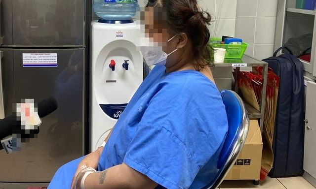 Đi hút mỡ làm đẹp, người phụ nữ mê man nghe bác sĩ nói với chồng 