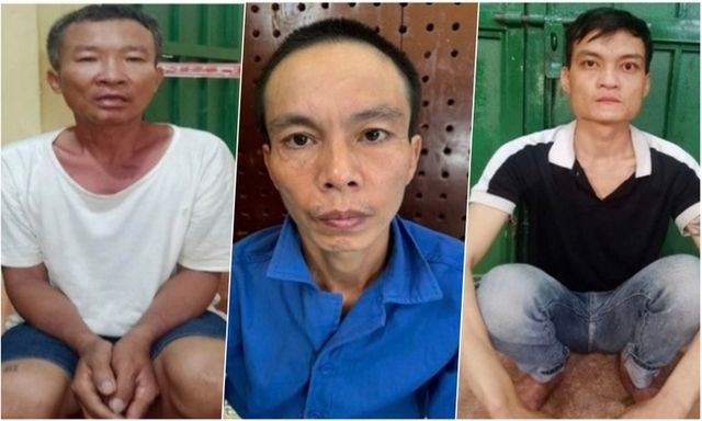 Bắt đối tượng bán ma túy xây dựng hệ thống cảnh giới tinh vi, nuôi chó dữ để bảo vệ nơi trú ẩn