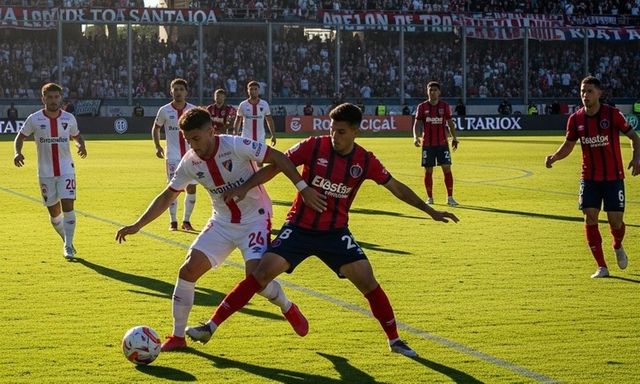 AI nhận định bóng đá trận Union Santa Fe vs Estudiantes 7h15 ngày 15/7: Cuộc chiến khó lường