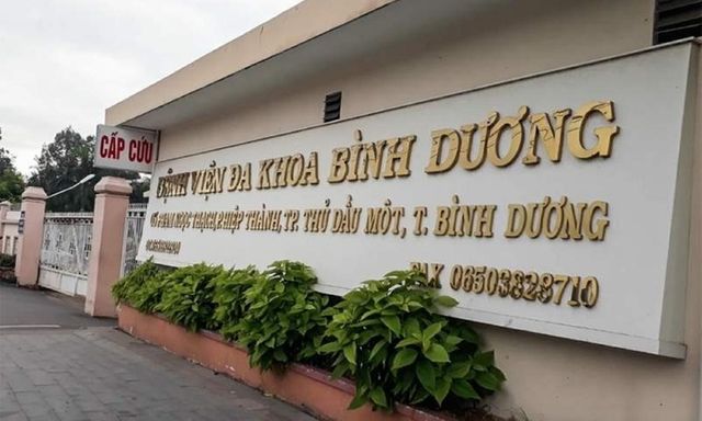 Bệnh viện Đa khoa tỉnh Bình Dương lên tiếng về vụ chậm bàn giao thi thể