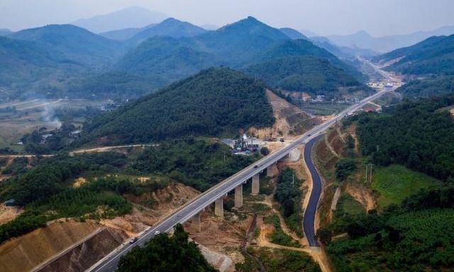 Dự kiến đầu tư 22.000 tỷ đồng làm cao tốc xuyên núi Tây Bắc