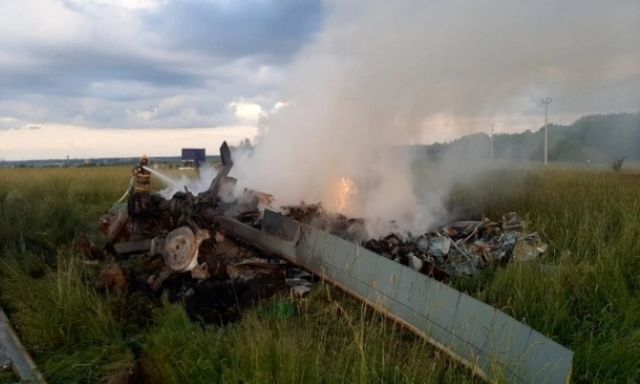 Tai nạn máy bay trực thăng ở Nga, toàn bộ người trên khoang thiệt mạng