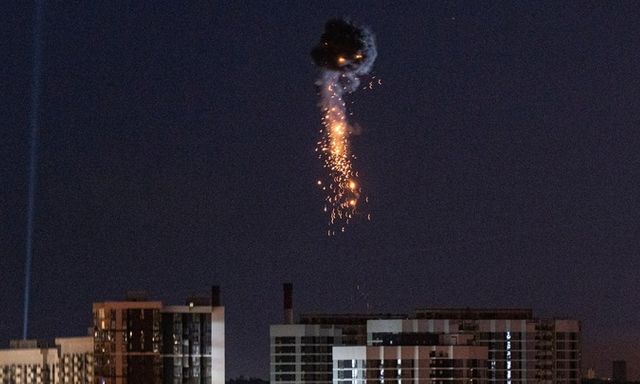 Thủ đô Moscow lại thành mục tiêu tập kích của UAV Ukraine, Nga tuyên bố 