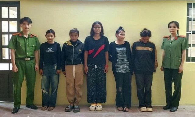 Lạng Sơn: Bắt giữ nhóm đối tượng nhập cảnh trái phép