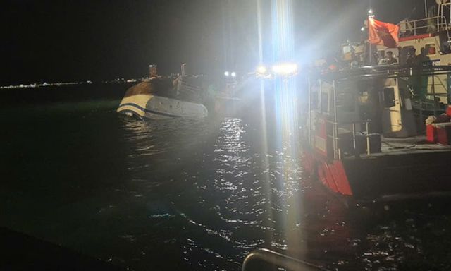 Lật tàu du lịch ở Quảng Ninh: Tối 19/7, xác định 30 ca tử vong, 10 ca nhập viện điều trị