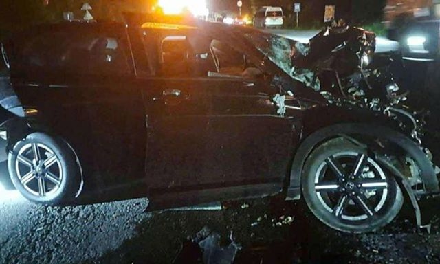 Vụ tai nạn liên hoàn khiến hai bố con ở Hà Tĩnh tử vong: Tạm giam tài xế xe tải