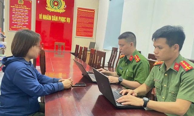 Nghệ An: Triệu tập thêm nhiều đối tượng tung tin thất thiệt vỡ đập thủy điện