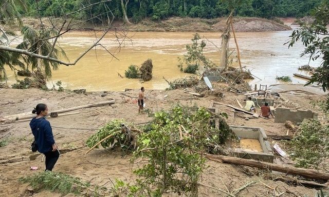 Tin thời sự hôm nay (30/7): Mưa lũ lịch sử ở Nghệ An gây thiệt hại hơn 3.390 tỷ