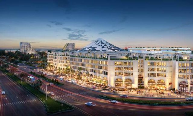 Giải mã The Centric - dự án được vinh danh “Thiết kế kiến trúc có ý tưởng xuất sắc nhất châu Á 2025”