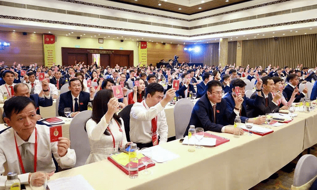 Đại hội Đại biểu lần thứ IV, nhiệm kỳ 2025 - 2030: Dấu mốc quan trọng của Đảng bộ Tổng công ty xi măng Việt Nam