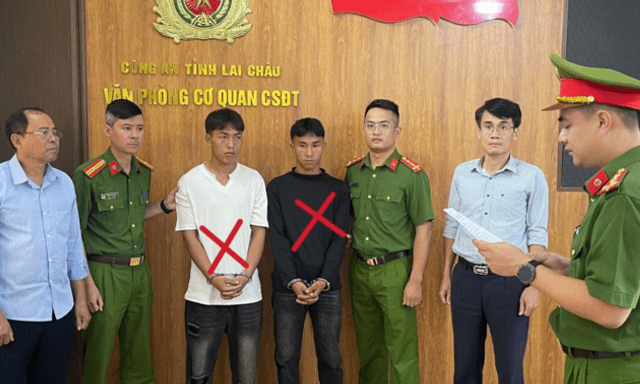 Bắt nam thanh niên đưa bé gái vào nhà nghỉ 
