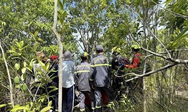 Lời kể của người tìm thấy thi thể thanh niên mất tích trên núi Hoàng Ngưu Sơn