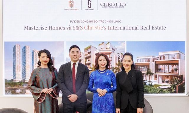 Dấu ấn nửa đầu 2025 của Masterise Homes: Khẳng định vị thế và tầm vóc quốc tế
