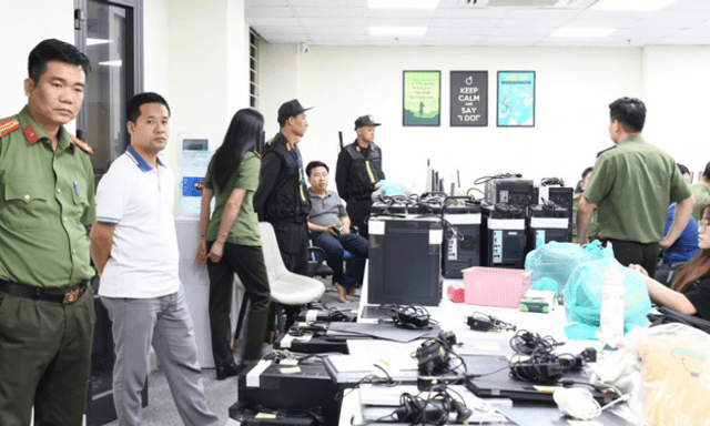 Triệt phá nhóm tội phạm xuyên quốc gia lừa đảo tiền ảo PaynetCoin quy mô hàng tỷ USD