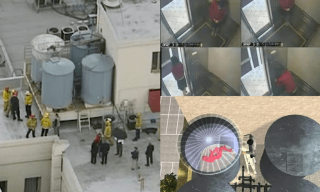 Mất dấu sát nhân: Nữ sinh mất tích bí ẩn tử vong trong bồn nước khách sạn, ám ảnh video 