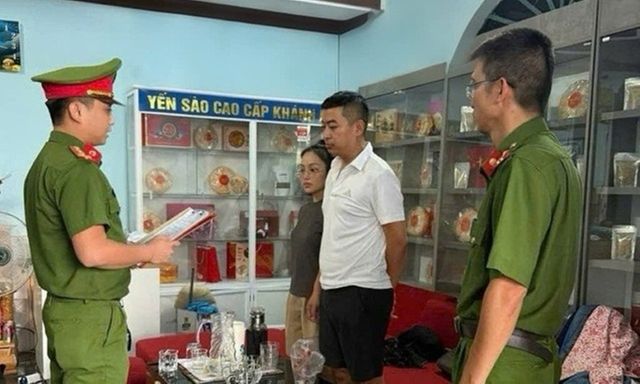 Vụ phá đường dây sử dụng trái phép thẻ thanh toán quốc tế, chiếm đoạt 30 tỷ: Bắt giữ 5 đối tượng