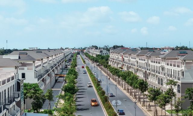 Hạ tầng tỷ đô “thắp lửa” Hậu Nghĩa, Imperia Grand Plaza Đức Hoà đón sóng tăng giá