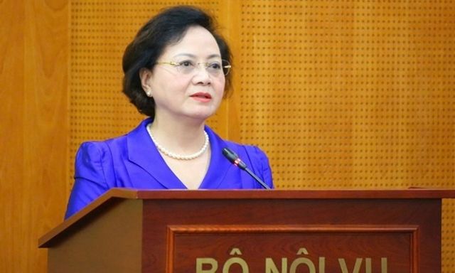 Bộ Nội vụ 