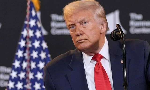 Ông Trump nhận định 