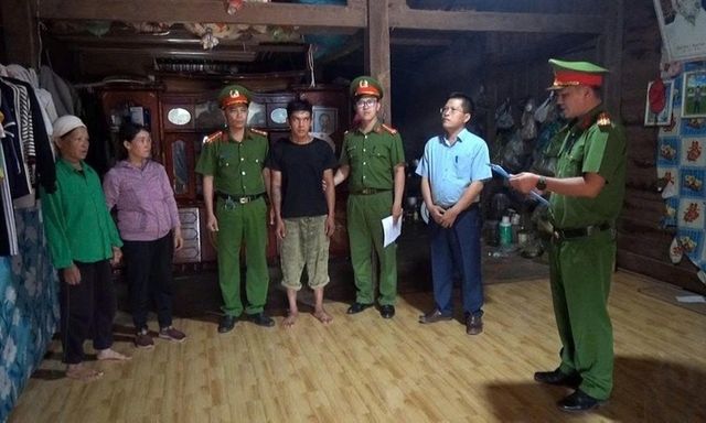 Người đầu tiên ở Đắk Lắk bị khởi tố tội Sử dụng trái phép chất ma túy