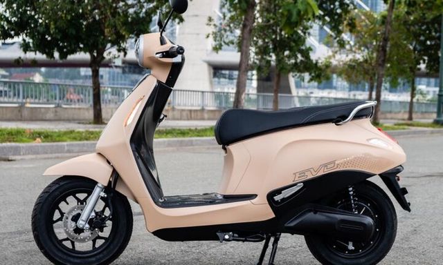 VinFast Evo Grand - Chiếc xe khiến sinh viên, dân văn phòng và shipper cùng gật gù “đáng tiền”