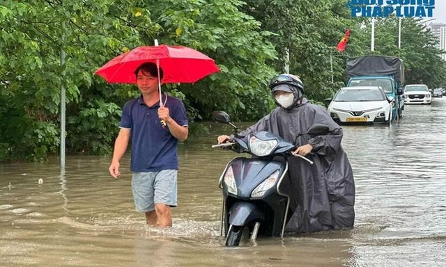 Bão số 5 khiến hơn 1,6 triệu hộ dân bị mất điện, 6.808 nhà tốc mái, hư hại