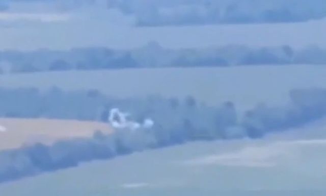 Pháo tự hành 2S19 Msta-S của Nga xuất kích, xóa sổ loạt khí tài và cứ điểm của Ukraine