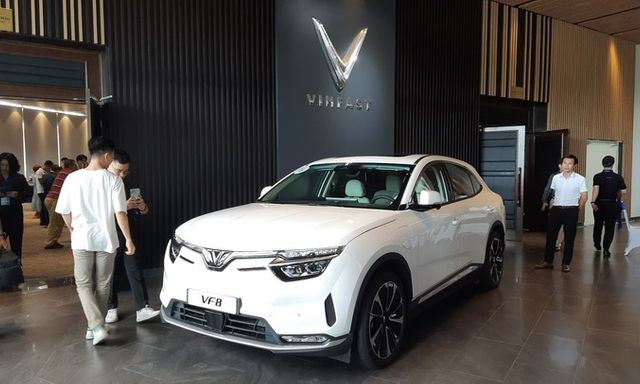 Vingroup khởi kiện 68 cá nhân, tổ chức phát tán tin phá sản sai lệch, bịa đặt về xe điện VinFast