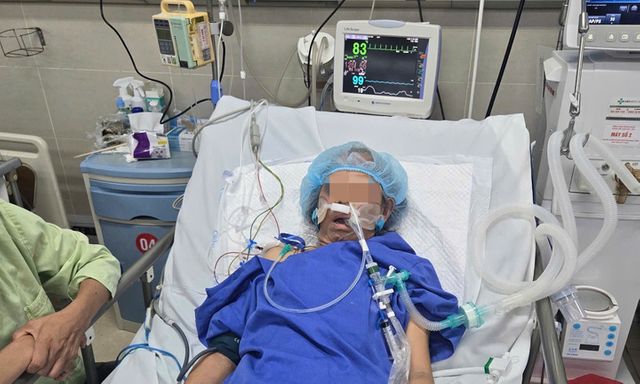 Cụ bà ngộ độc Methadone từ một chai nước ngọt chứa thuốc cai nghiện trong nhà