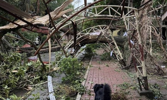 Bão Bualoi tàn phá Philippines nặng nề, ghi nhận nhiều thương vong