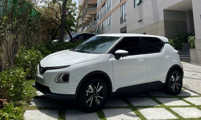 VinFast VF 5 - “Xe quốc dân” thế hệ mới trên thị trường ô tô Việt Nam