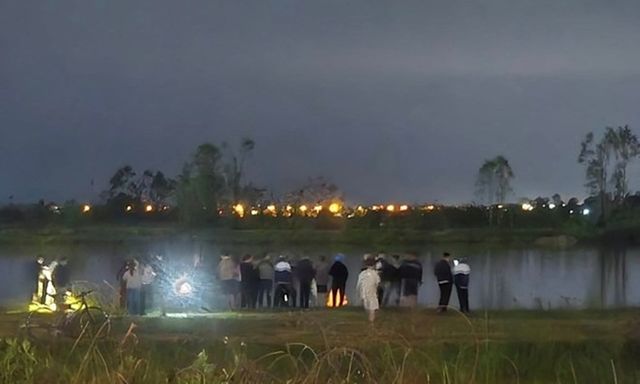 Lật thuyền khi đi đánh cá, người đàn ông 43 tuổi mất tích