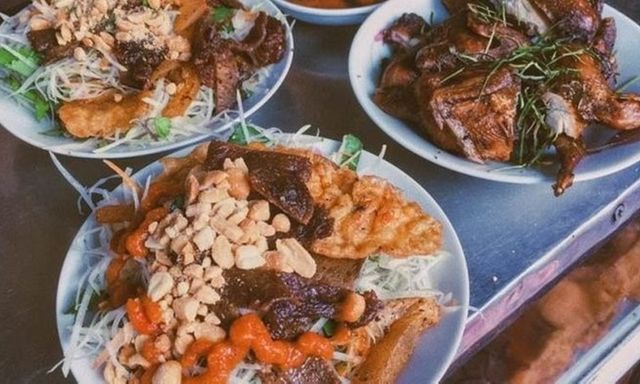 Địa điểm ăn vặt ngon nức tiếng Hà Nội