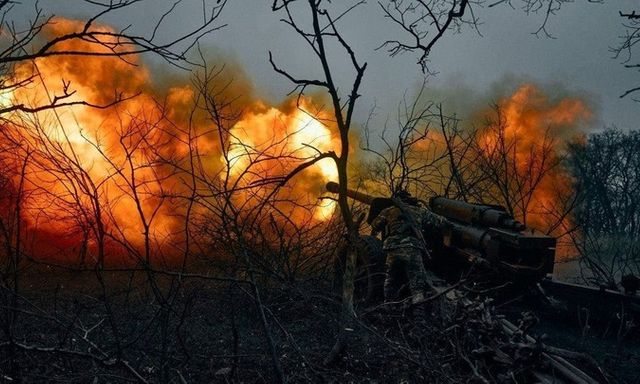 Ukraine lại nhận tin 