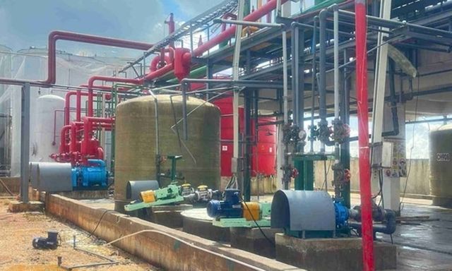 Nổ bồn chứa axit ở Lâm Đồng, hai công nhân tử vong