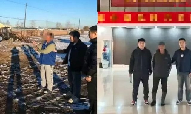 Trộm 10 con bò của hàng xóm để lấy tiền tặng quà cho hotgirl livestream