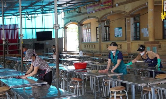 Tin tức giáo dục 24h: Hơn 160 học sinh mắc cúm A, một trường học ở Nghệ An cho gần 400 em nghỉ học