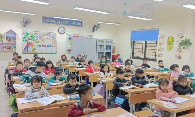 Tin tức giáo dục 24h: Hà Nội dự kiến xây mới hơn 1.200 trường học