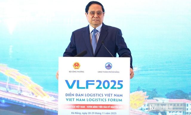 Thủ tướng Phạm Minh Chính: Đã đến lúc logistics trở thành động lực tăng trưởng quốc gia