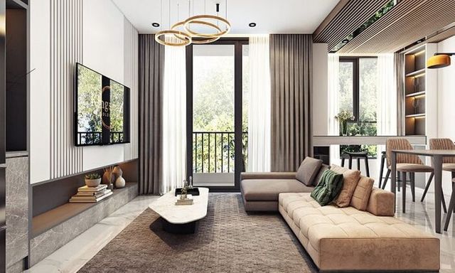 Chia sẻ kinh nghiệm thi công nội thất chung cư