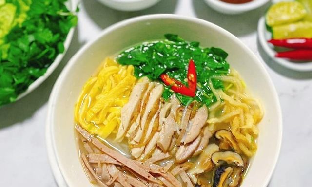 Thịt gà thừa nên làm món gì